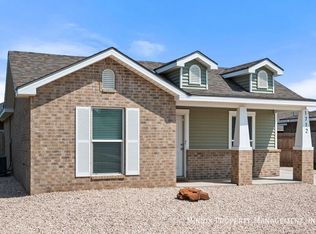 1712 134th St, Lubbock, TX 79423