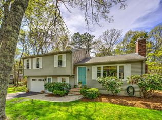 43 Oak Ridge Rd, East Falmouth, MA 02536