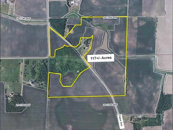 Fabor Ave, Belle Plaine, MN 56011