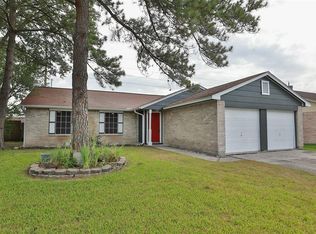 21011 Fernhollow Ln, Spring, TX 77388