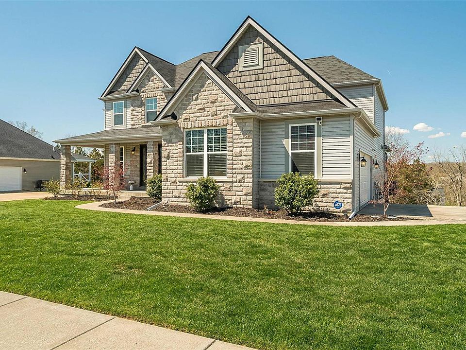 1109 Timberline Ct, Wentzville, MO 63385 Zillow