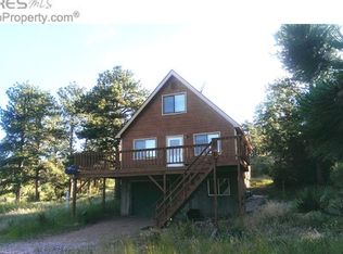 136 Haystack Dr, Livermore, CO 80536