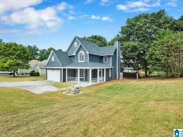 100 Summer Brook Ln, Alabaster, AL 35007