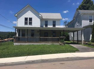 97 South Broadway, Frostburg, MD