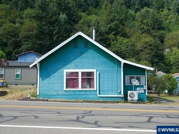 147 E Main St, Alsea, OR 97324