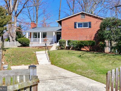 7012 Ted Dr, Falls Church, VA, 22042