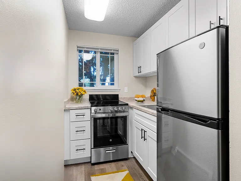 Rainier Garden Studio