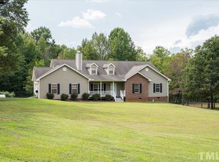 7553 Sam Hall Rd, Oxford, NC 27565