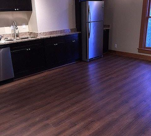 Fridge in Greatroom