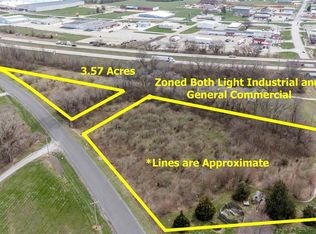 State Highway 185, Vandalia, IL 62471