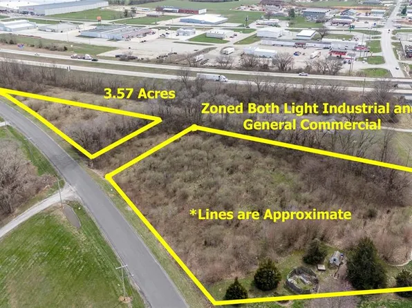 State Highway 185, Vandalia, IL 62471