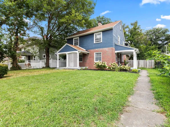 3507-3509 Guilford Ave, Indianapolis, IN 46205