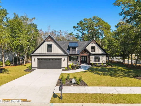 4864 Sugarberry Drive, Shallotte, NC 28470