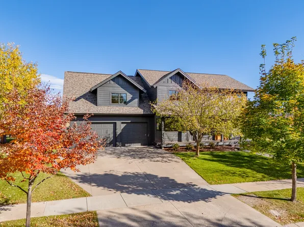 1023 Creek View Dr, Whitefish, MT 59937