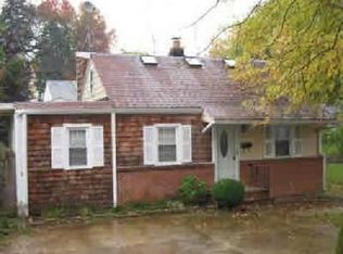 11509 Idlewood Rd, Silver Spring, MD 20906