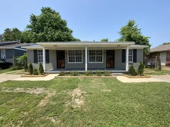 4449 Arnold Cv, Memphis, TN 38118