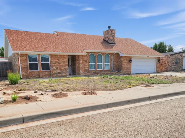 109 Rosewood Dr, Clovis, NM 88101