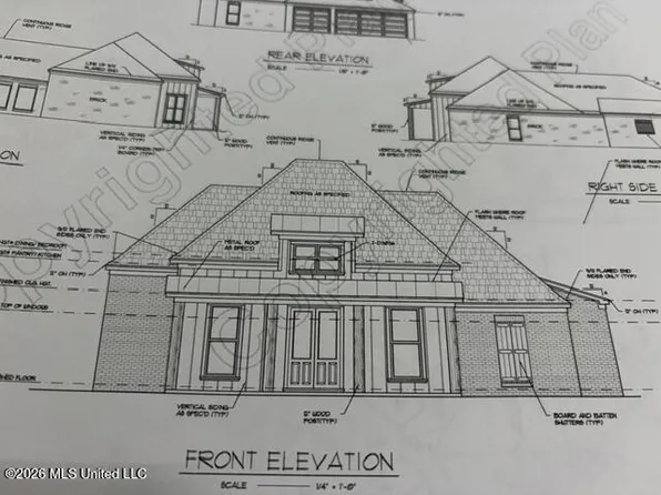 908 Bald Eagle Dr, Brandon, MS 39047