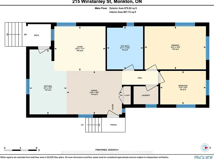 215 Winstanley St — Photo 32
