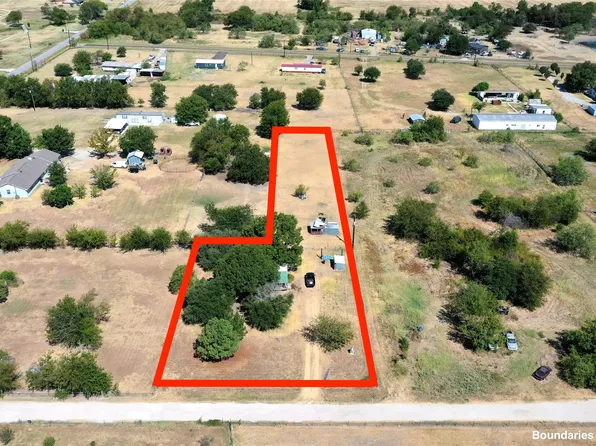 8455 Abner Rd, Terrell, TX 75161