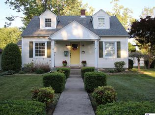 804 Lebanon Ave, Campbellsville, KY 42718