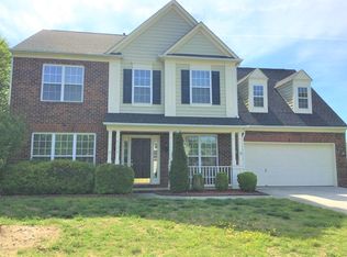 4290 Red Spruce Ln, Harrisburg, NC 28075