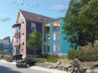 813 Parker St #II, Roxbury Crossing, MA 02120