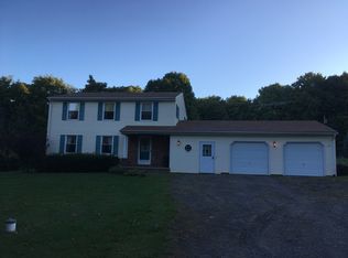 2901 Valley View Rd, Strykersville, NY 14145