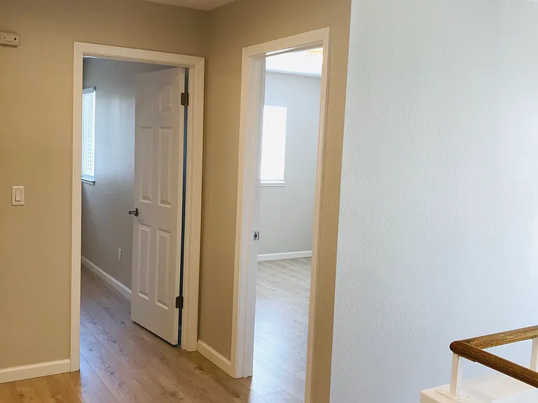 Bedroom 1 & Bedroom 2