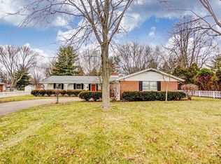 122 Green Vista Dr, Enon, OH 45323