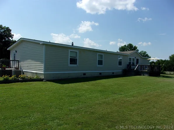 7411 N 49th St E, Fort Gibson, OK 74434