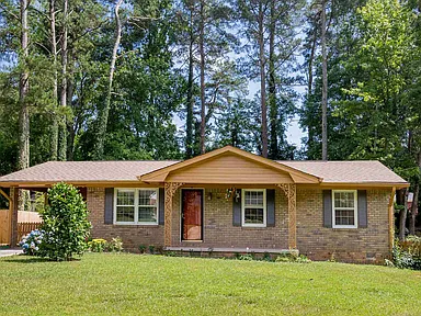 3657 Castle Rock Way, Tucker, GA 30084 | Zillow