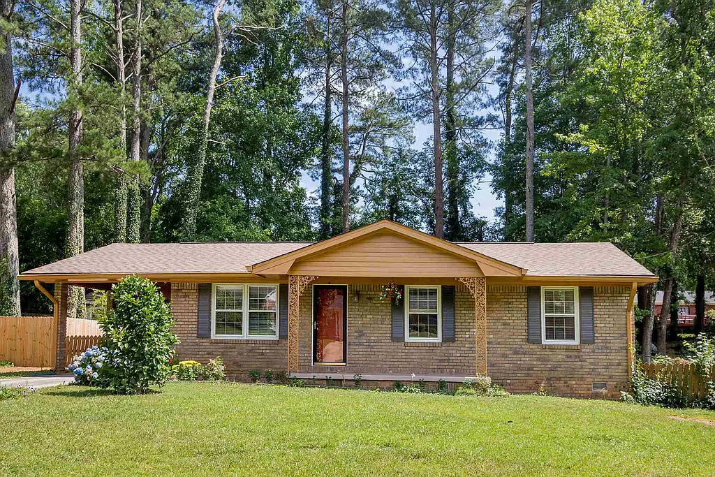 3657 Castle Rock Way, Tucker, GA 30084 | Zillow