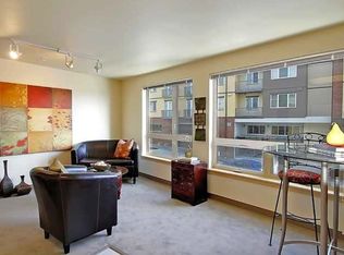 Squire Park Plaza, Seattle, WA 98144