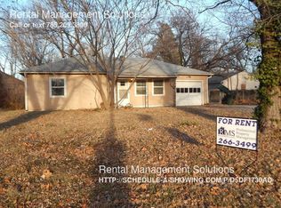 3644 SW Mayo Ave, Topeka, KS 66611