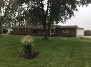 1099 Dunkel Rd, Circleville, OH 43113