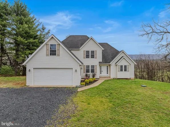 4174 Back Creek Valley Rd, Hedgesville, WV 25427