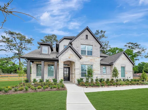 21918 Hibiscus Hedge Trl, Hockley, TX 77447