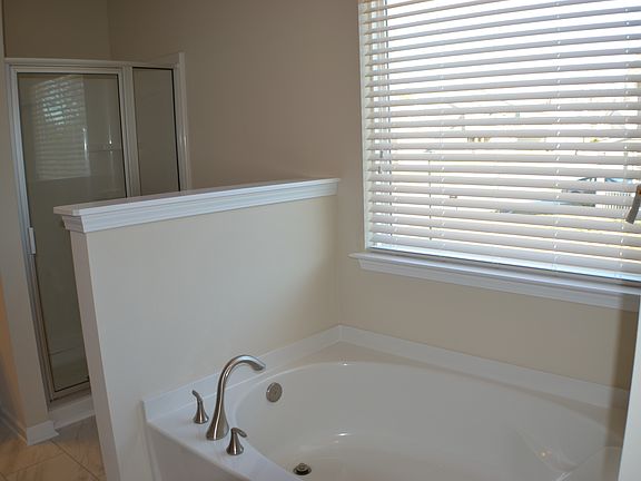 Master Bath - Garden Tub