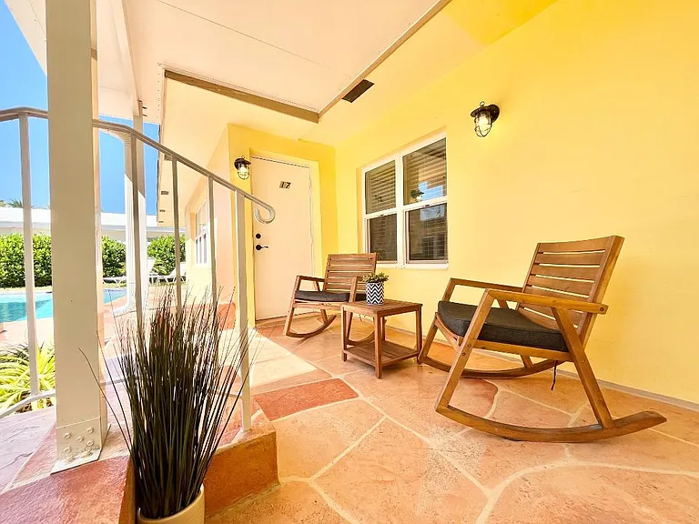 patio