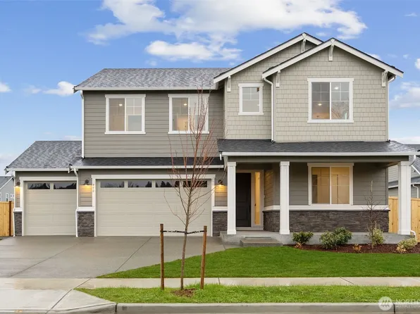 990 Tanner Avenue #102, Buckley, WA 98321