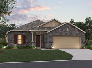 Desoto Plan, Cinco Lakes, San Antonio, TX 78252