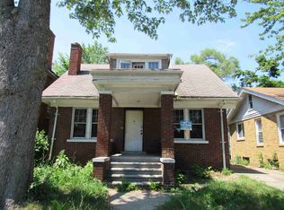 12637 Wyoming St, Detroit, MI 48238