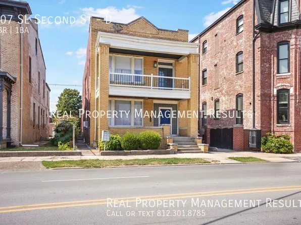 307 SE 2nd St, Evansville, IN
