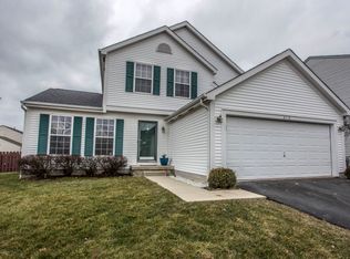 473 Tourmaline Dr, Blacklick, OH