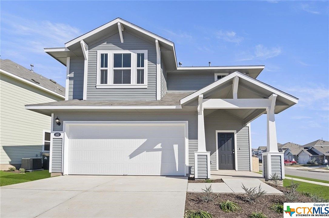 162 Haywood Mnr, Maxwell, TX 78656 | Zillow