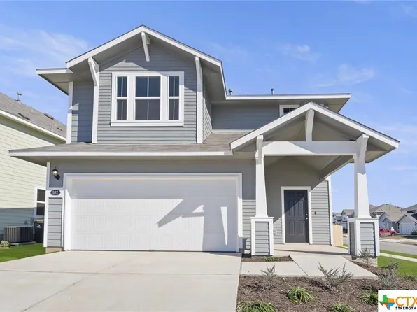 162 Haywood Mnr, Maxwell, TX 78656