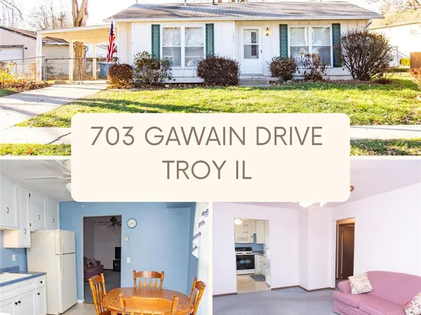 703 Gawain Dr, Troy, IL 62294