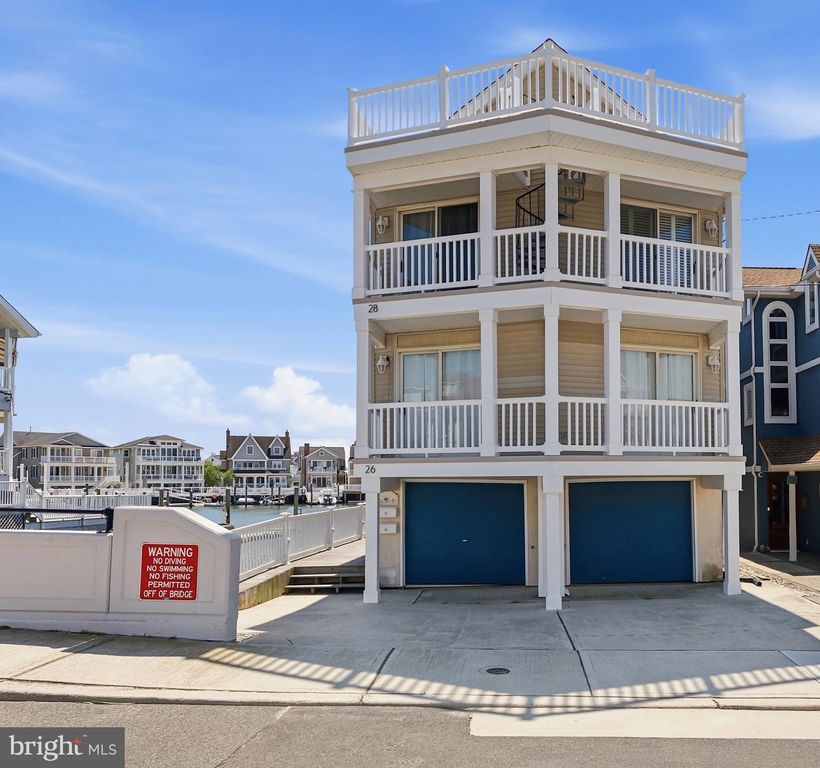 28 W 17th St, Ocean City, NJ, Ocean City
