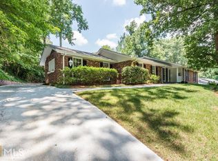 6840 Castleton Dr, Sandy Springs, GA 30328